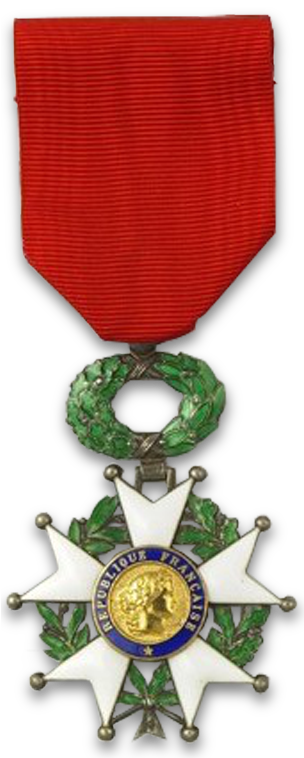Legion d'Honneur