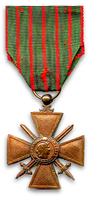 Croix de Guerre