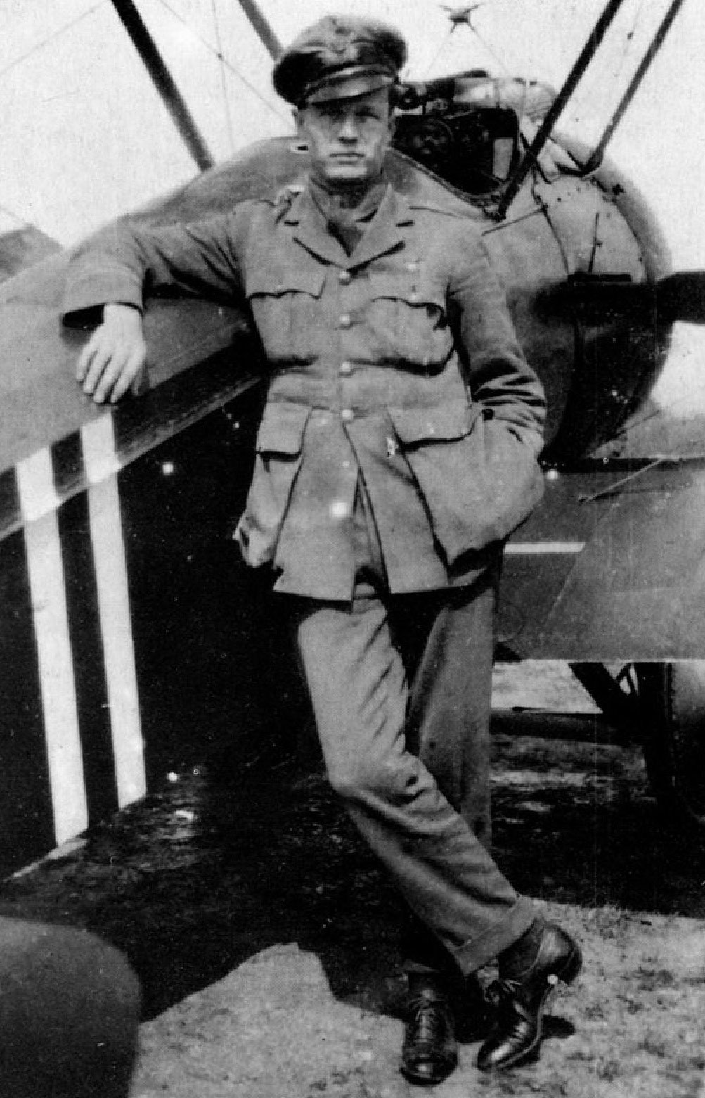 The Red Baron: Manfred von Richthofen | by Don Hollway